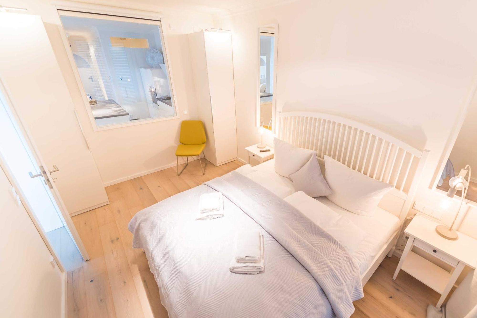 Villa Vogue Binz Ocean And Soul 外观 照片